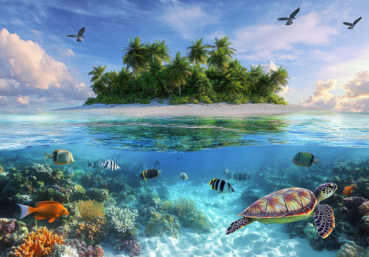 VEV's Commitment to Protecting the Ocean Environment