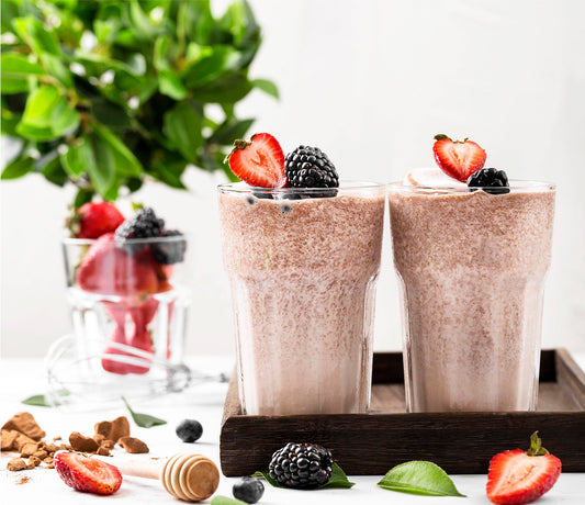 VEV Multi Collagen Peptide Smoothie Recipe 🍹