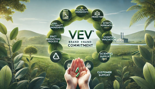 VEV: A Promise of Wellness—for You and the Planet 🌿🌍
