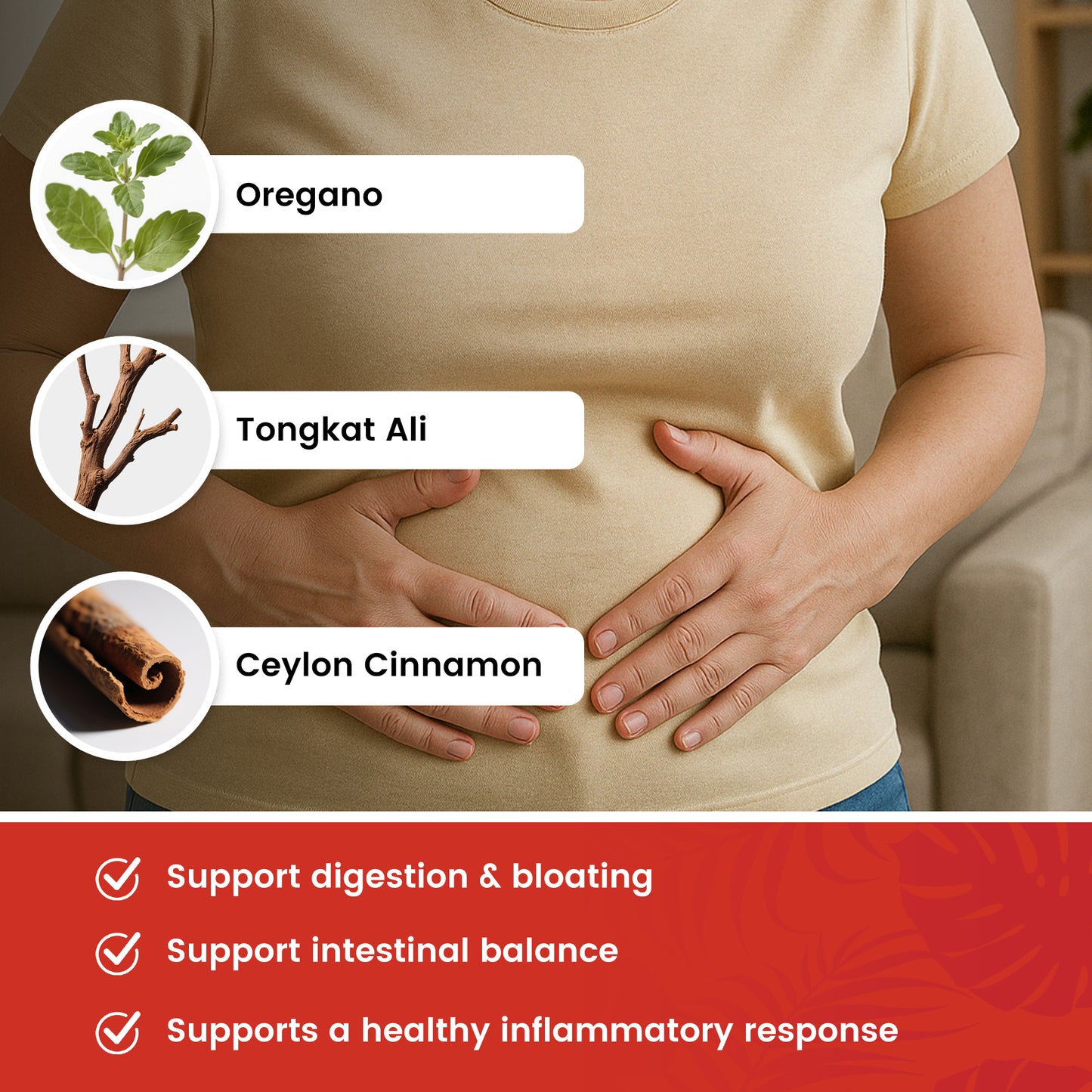 VEV 15-in-1 Cayenne Pepper Drops Supplement Liquid