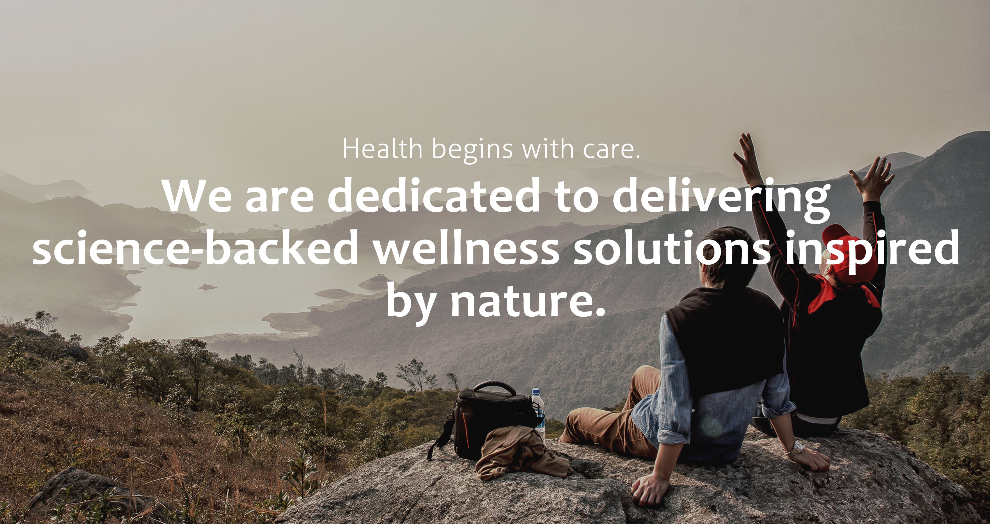 Wellness Inspired by Nature