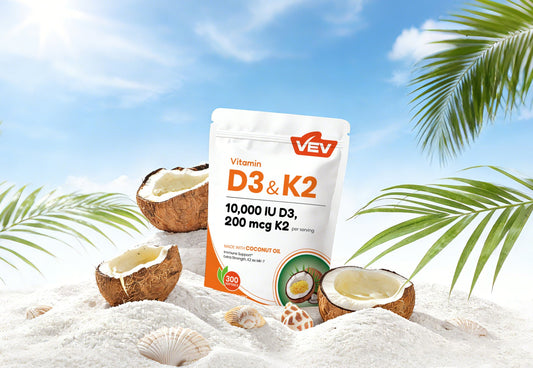 How to Get the Most Out of Your D3 + K2 Supplement