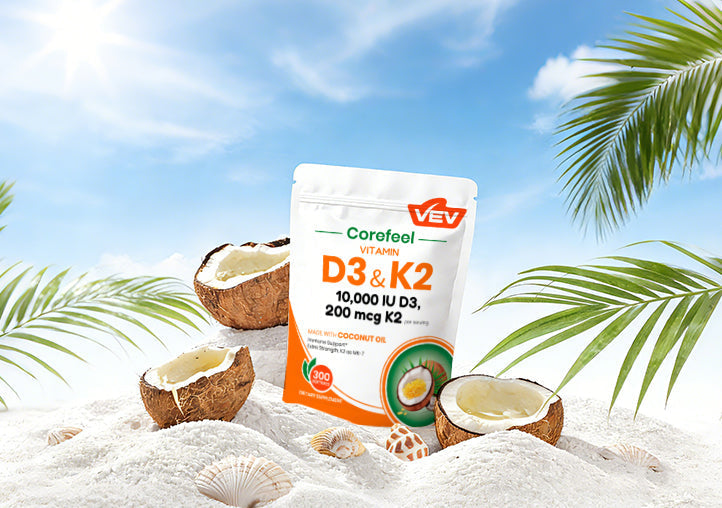 How to Get the Most Out of Your D3 + K2 Supplement