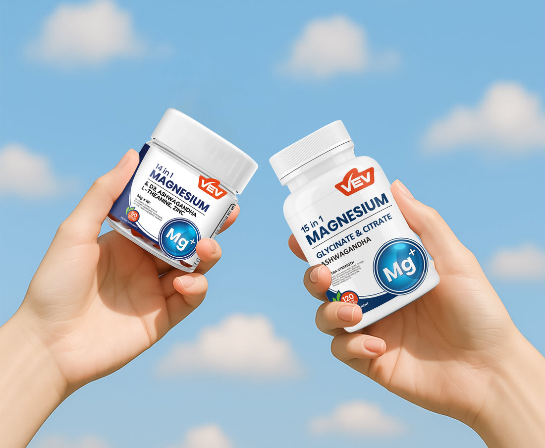 Why Magnesium Is Essential for Calm, Energy, and Everyday Wellness