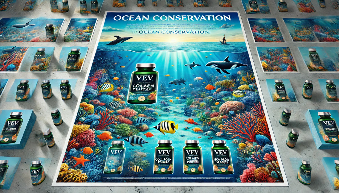 VEV's Commitment to Protecting the Ocean Environment