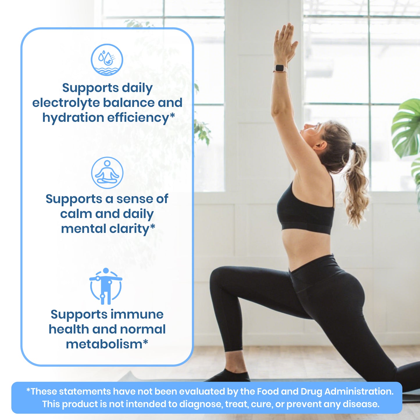 VEV DeepCalm Magnesium Drink Powder – 30 Ct