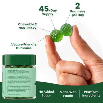 VEV UPMAGO Calm Magnesium Gummies