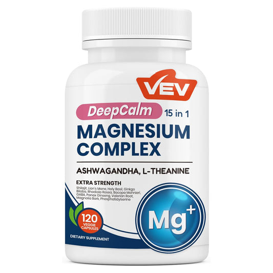 VEV Magnesium Complex Capsules