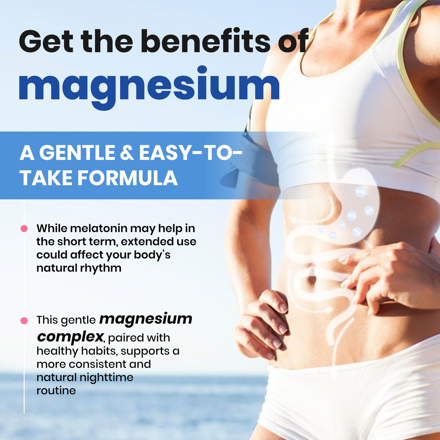 VEV Magnesium Complex Capsules