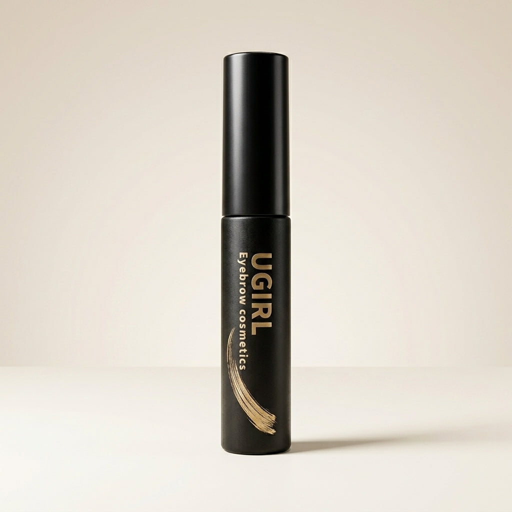 UGIRL Eyebrow Gel for Defined, Natural-Looking Brows and Long-Lasting Shape
