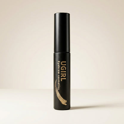 UGIRL Eyebrow Gel for Defined, Natural-Looking Brows and Long-Lasting Shape