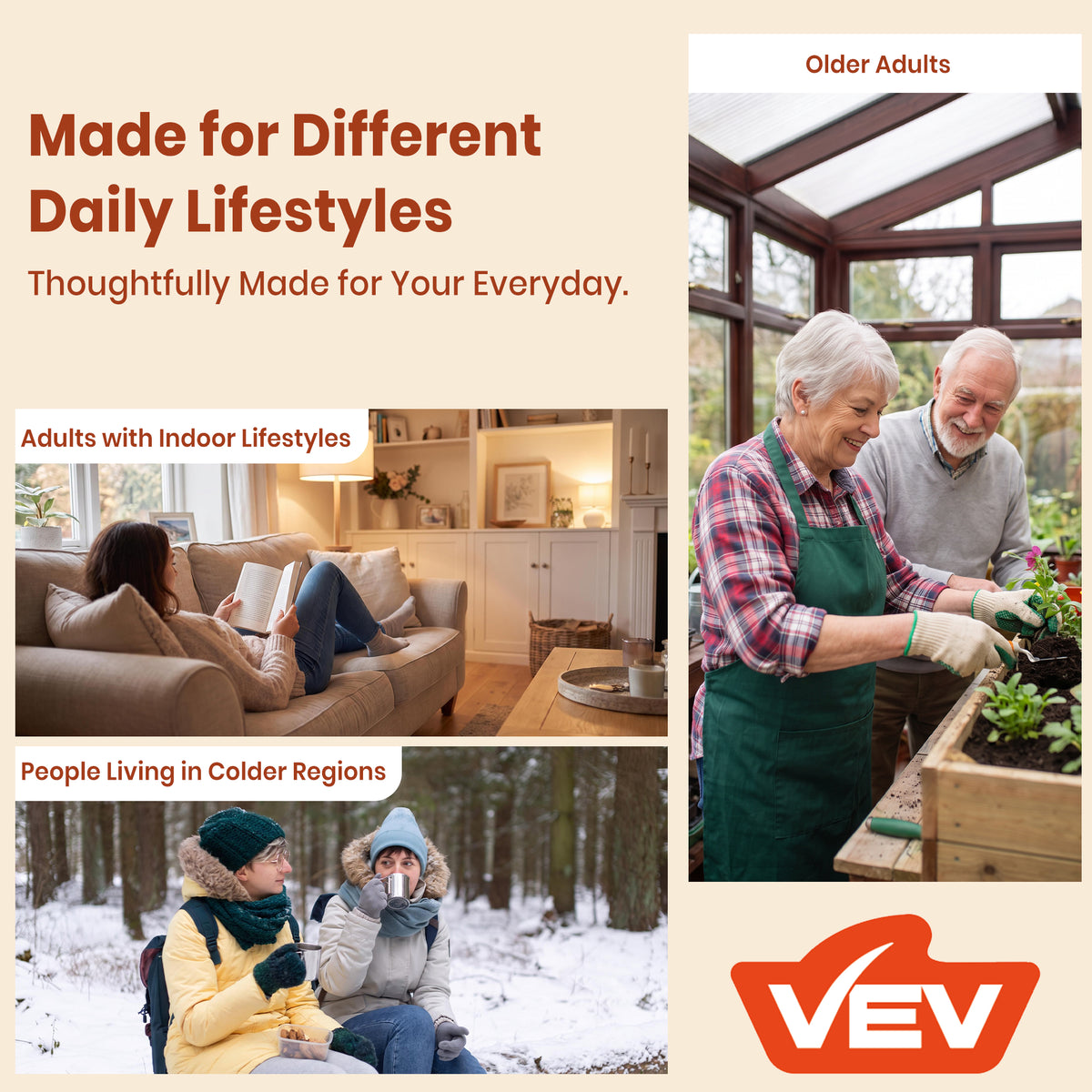 VEV Vitamin D3 K2 10000 IU, 300 Coconut Oil Softgels