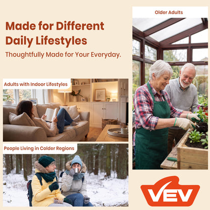 VEV Vitamin D3 K2 10000 IU, 300 Coconut Oil Softgels
