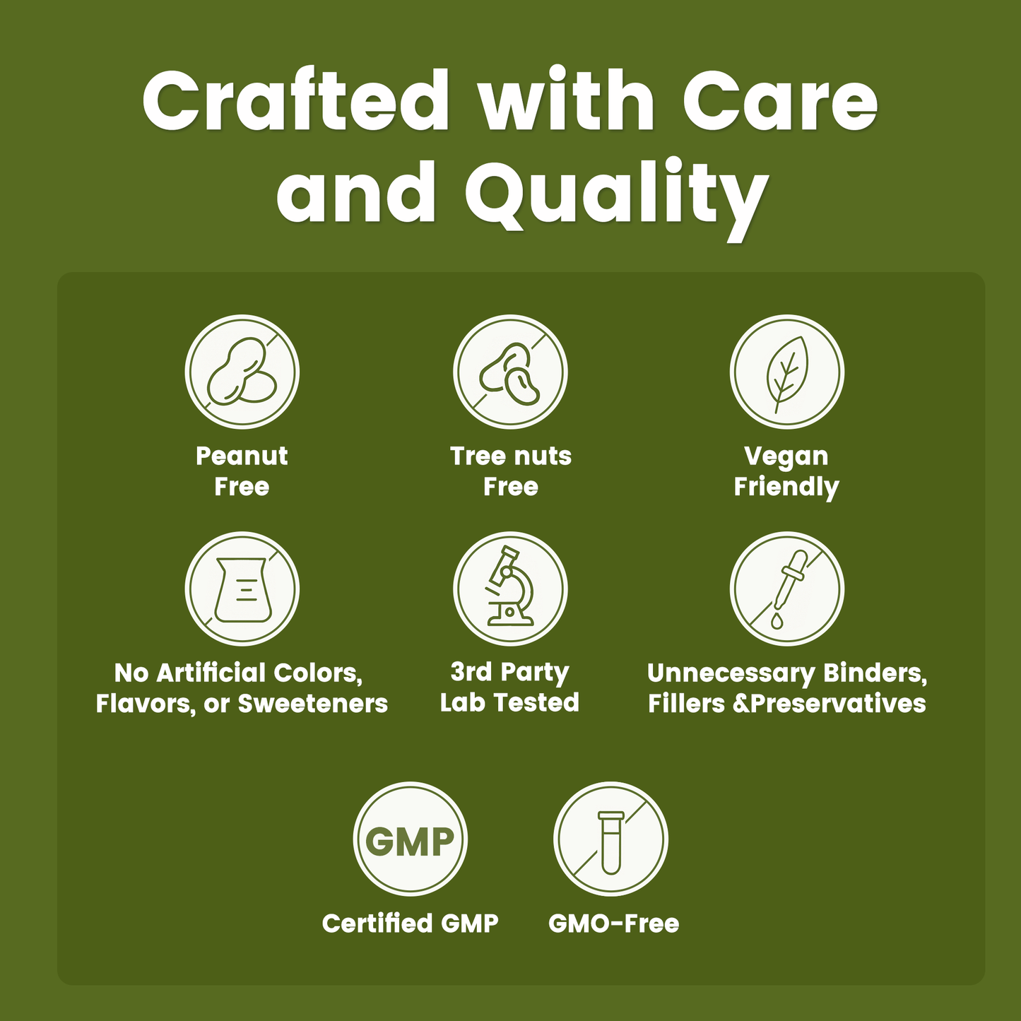VEV Moringa Powder Capsules