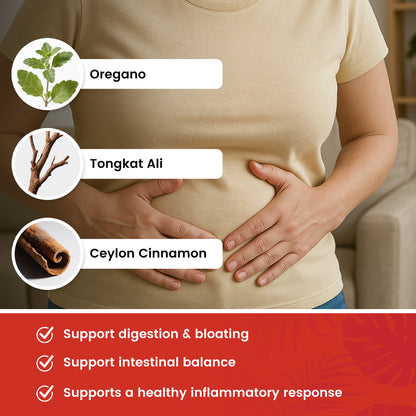 VEV 15-in-1 Cayenne Pepper Drops Supplement Liquid