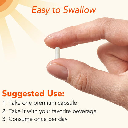 VEV Vitamin D3 K2 – 10,000 IU D3, 200mcg MK7