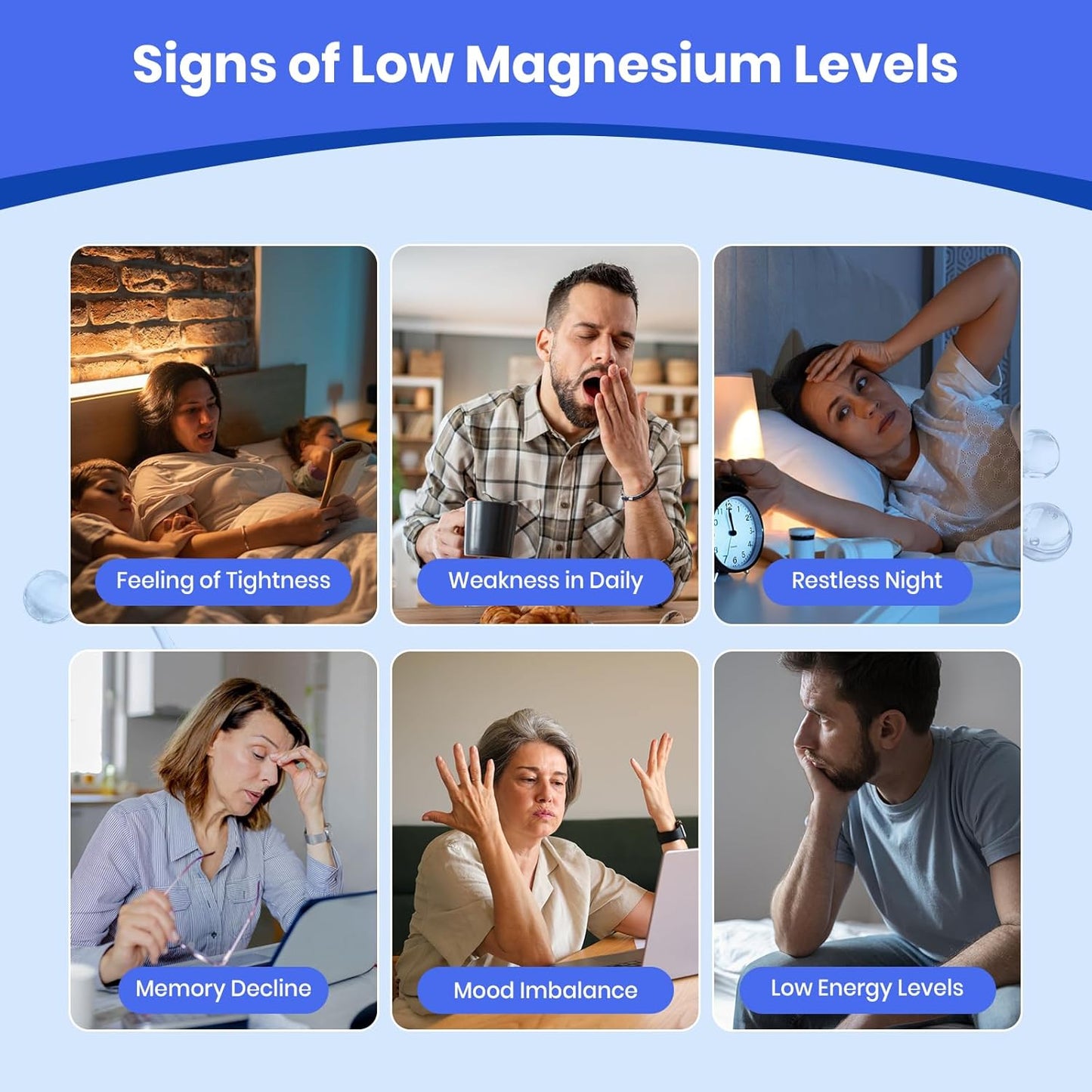 VEV Magnesium Complex Gummies
