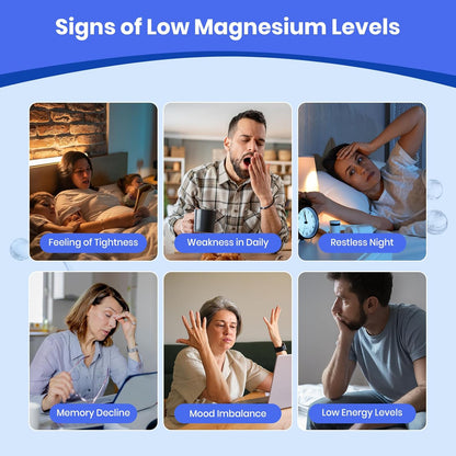 VEV Magnesium Complex Gummies