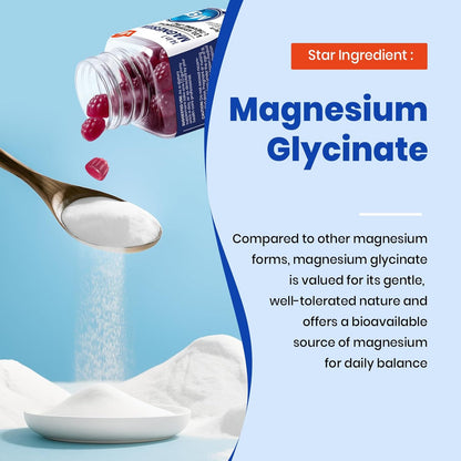 VEV Magnesium Complex Gummies