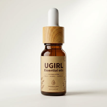 UGIRL Essential Oils for Nourish, Balance, and Revitalize Care