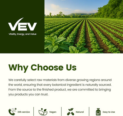 VEV Oil of Oregano with Black Seed Oil & Moringa