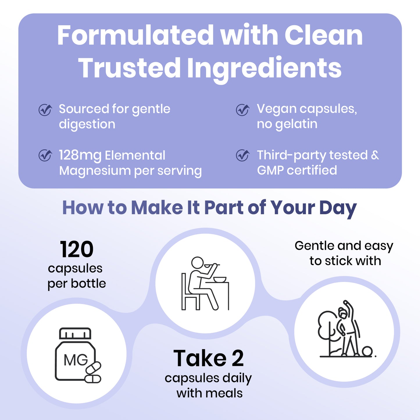 VEV DeepCalm Magnesium Citrate – Gentle Digestive & Muscle Support