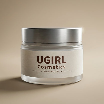 UGIRL Moisturizing Face Cream for Soft, Smooth, and Hydrated Skin