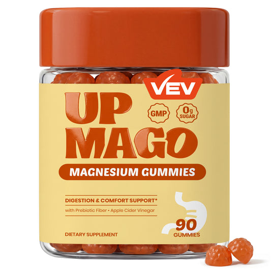 VEV UPMAGO Magnesium Citrate Gummies
